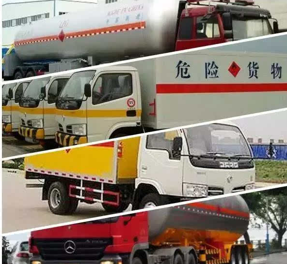 危險化學品包裝及儲運技術情況